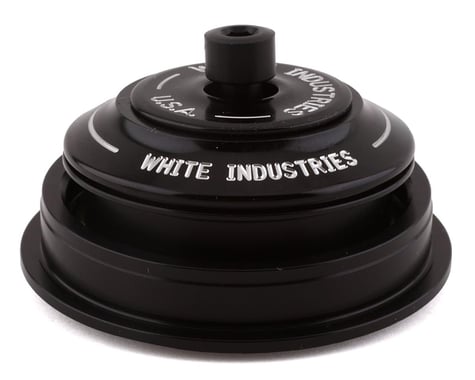 White Industries Zero Stack Headset (Black) (1-1/8" to 1-1/2") (ZS44/28.6) (ZS56/40)